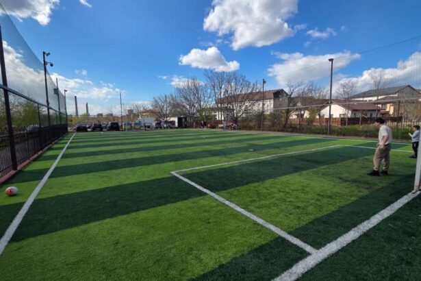 Sport gratuit in Bucuresti Sectorul 3 deschide doua noi baze sportive pentru comunitate