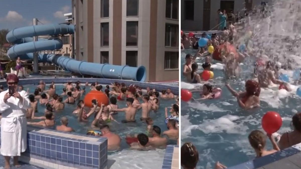 Stat iunea din Romania aglomerata de turisti in minivacanta de Paste Care a fost costul sejurului de 5 zile