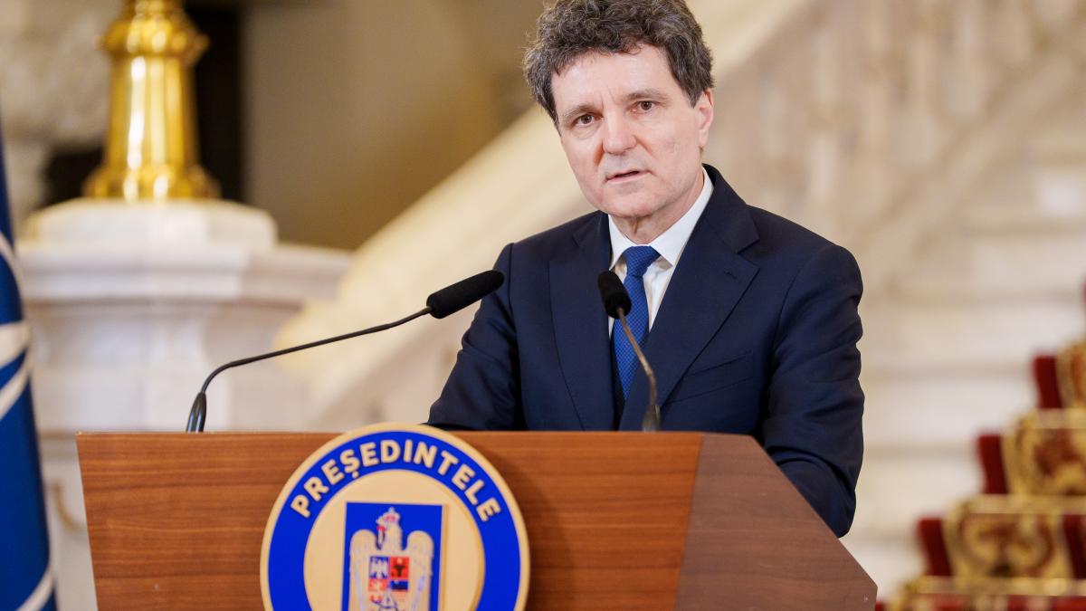 Surse Nicusor Dan era informat inca de sambata ca PSD si AUR planuiasc o motiune de cenzura dar nu stia ca aceasta va