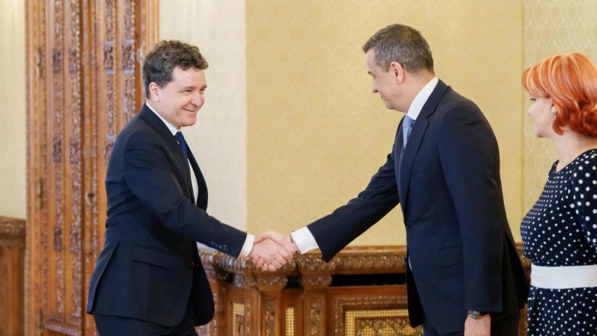 Surse Nicusor Dan l a convocat miercuri la Palatul Cotroceni pe Sorin Grindeanu in mijlocul