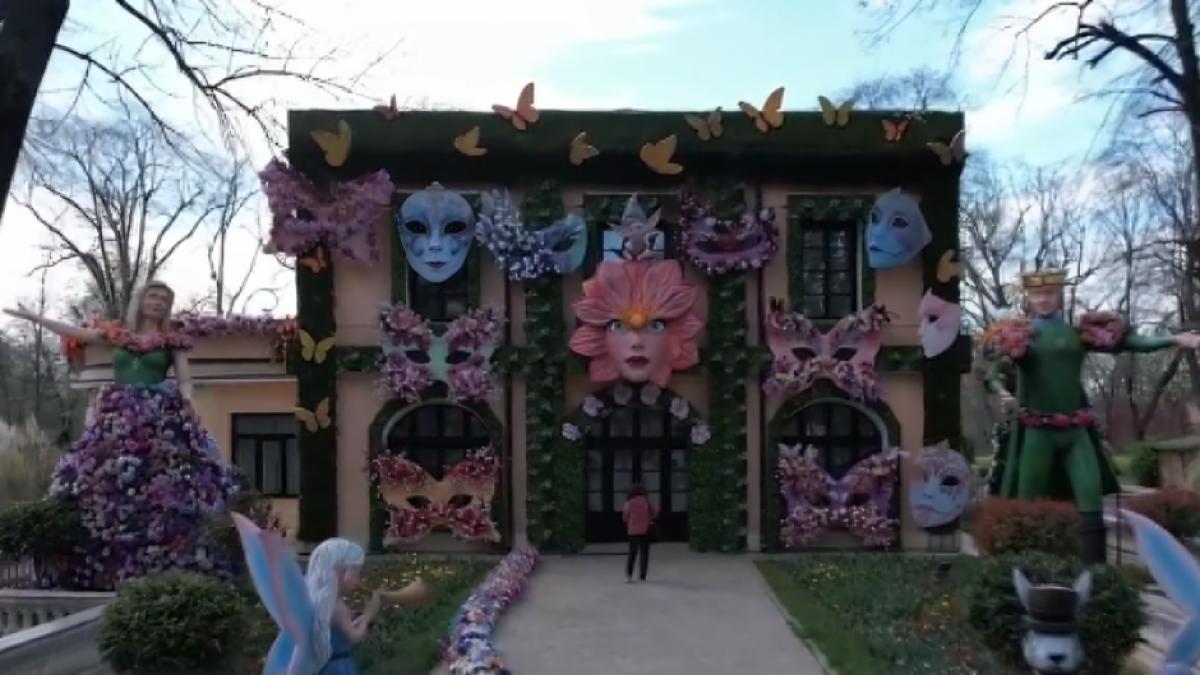 Targul de Paste din Craiova s a deschis Lia Olguta Vasilescu 25 din economia Craiovei provine din sectorul HoReCa si comert