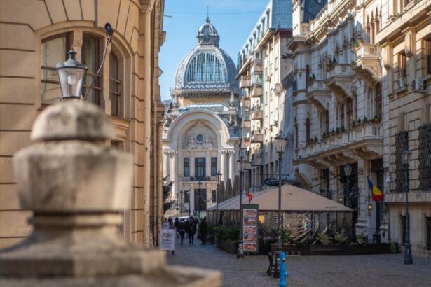 Terasele din Centrul Vechi al Bucurestiului vor trebui sa respecte un nou regulament Ciucu a