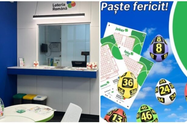 Trageri Speciale Loto de Paste sambata 11 aprilie 2026 Loteria Romana suplimenteaza fondurile