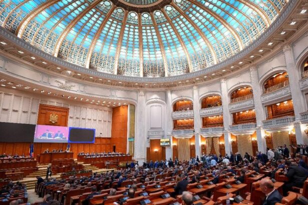 Un deputat PSD a semnat de doua ori motiunea PSD AUR Eram la curent cu acesta inca din saptamana trecuta