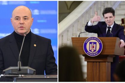 Un lider PNL critici la adresa presedintelui Romaniei Pareri despre decizia lui Nicusor Dan privind procurorii