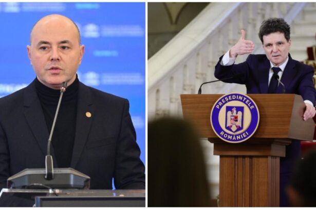 Un lider PNL critici la adresa presedintelui Romaniei Pareri despre decizia lui Nicusor Dan privind procurorii