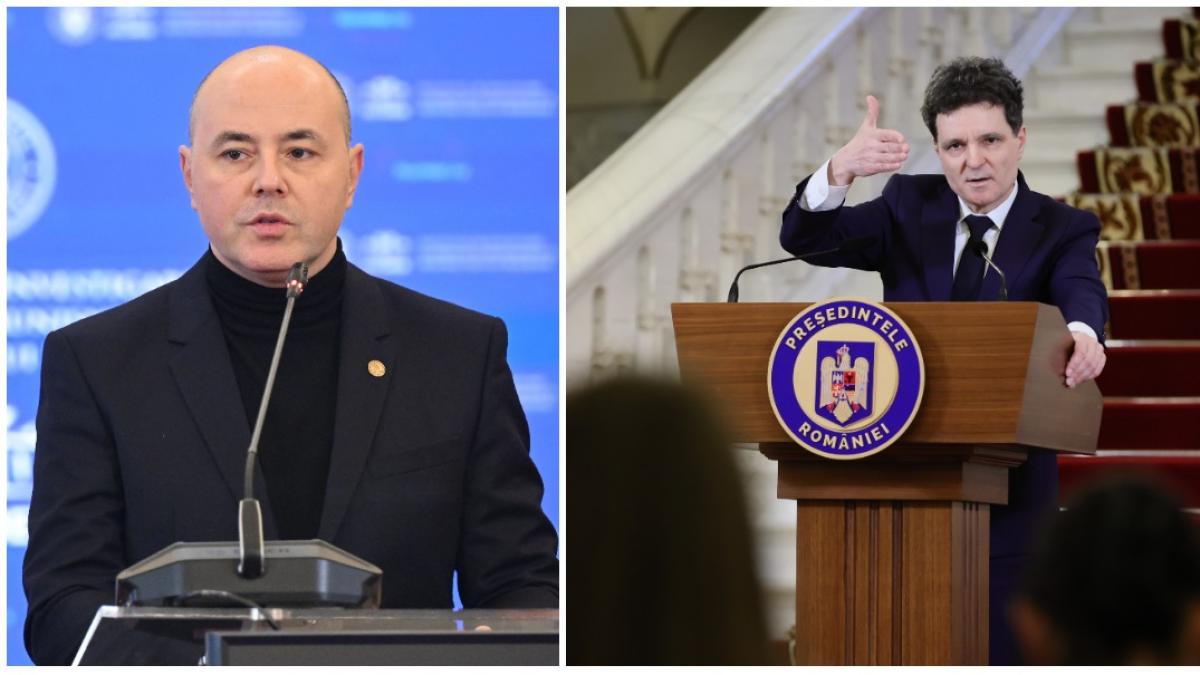 Un lider PNL critici la adresa presedintelui Romaniei Pareri despre decizia lui Nicusor Dan privind procurorii