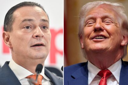 Un parc din Sectorul 4 va purta numele lui Donald Trump Anuntul a fost facut de Daniel Baluta