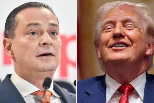 Un parc din Sectorul 4 va purta numele lui Donald Trump Anuntul a fost facut de Daniel Baluta