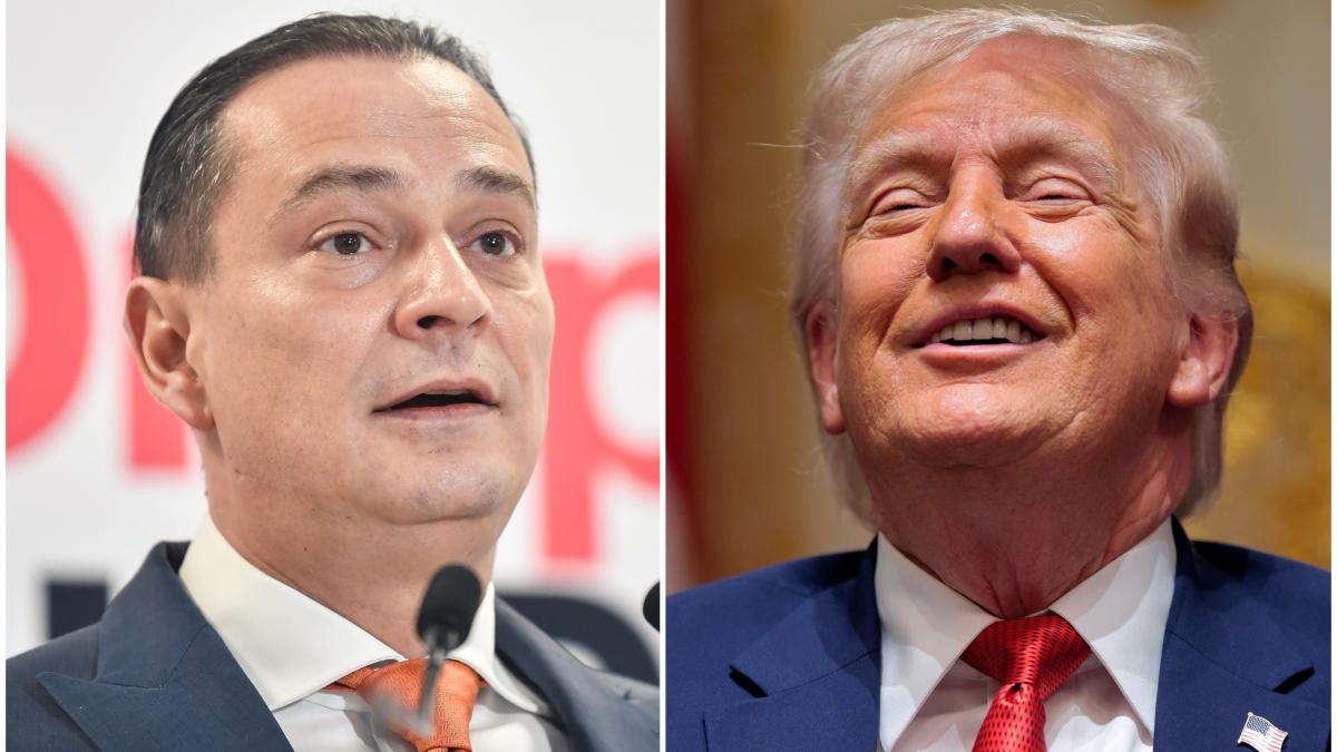 Un parc din Sectorul 4 va purta numele lui Donald Trump Anuntul a fost facut de Daniel Baluta