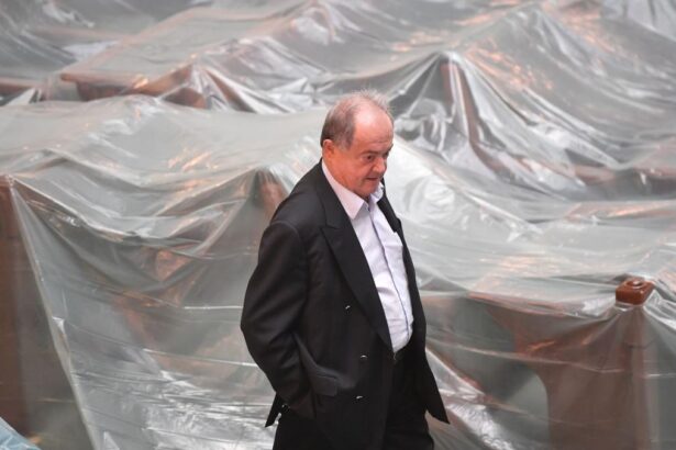 Vasile Blaga surprins injurand la tribuna Senatului Ai belit o acum Daca nu ai cu cine