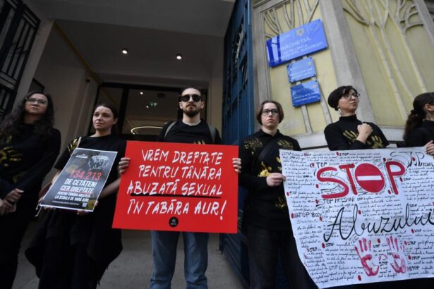 Violene la scoala de vara a AUR Trei suspeci au fost trimii n judecat pentru agresarea unei fete