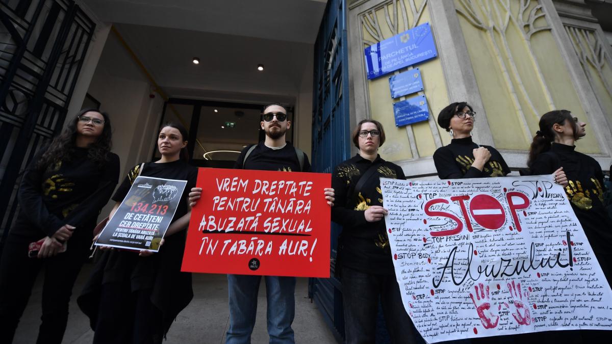 Violene la scoala de vara a AUR Trei suspeci au fost trimii n judecat pentru agresarea unei fete