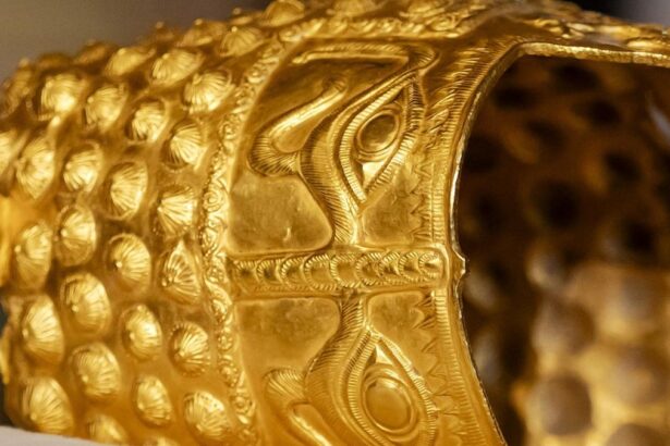 avertisment legat de restaurarea coifului de aur de la cotofenesti exista riscul unor daune suplimentare