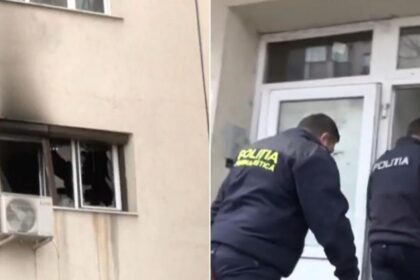 cazul medicului ucis si ars intr un apartament din bucuresti o femeie si a recunoscut fapta ce