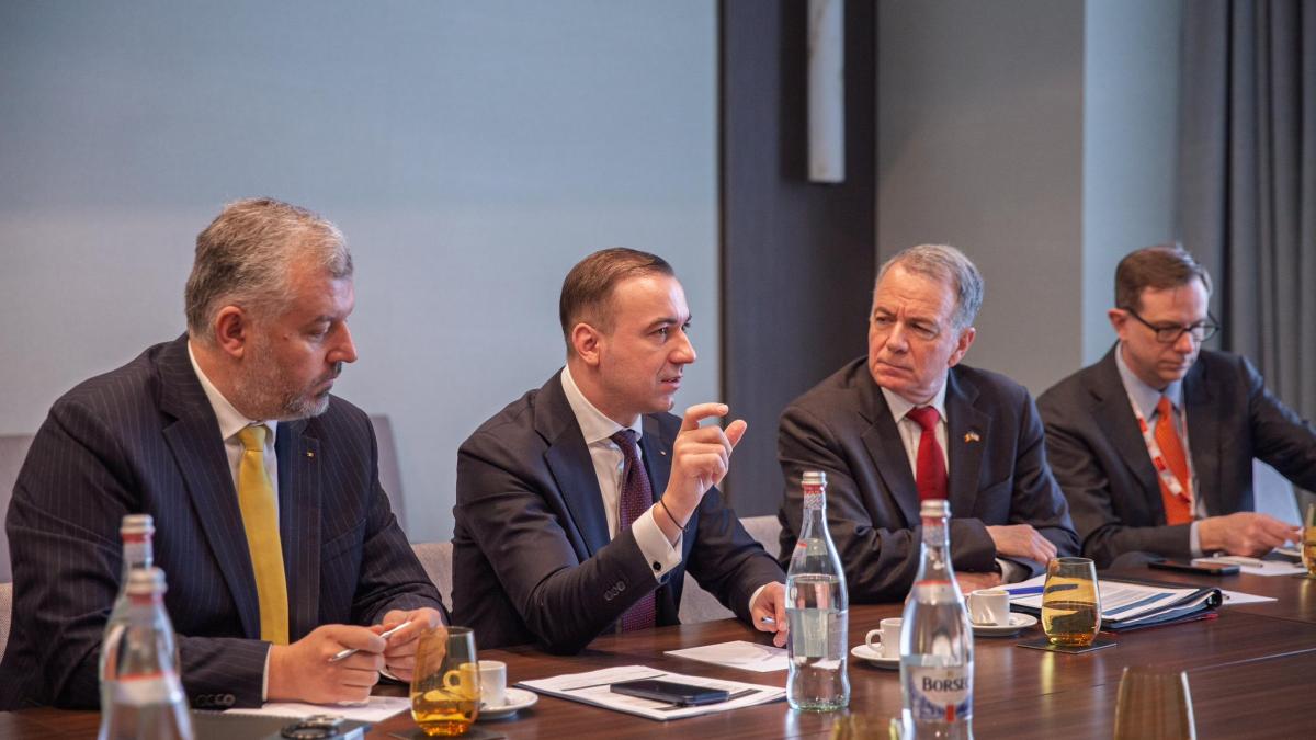 ministrul energiei romania este deja cel mai mare producator de gaze din uniunea europeana ivan subliniaza ca