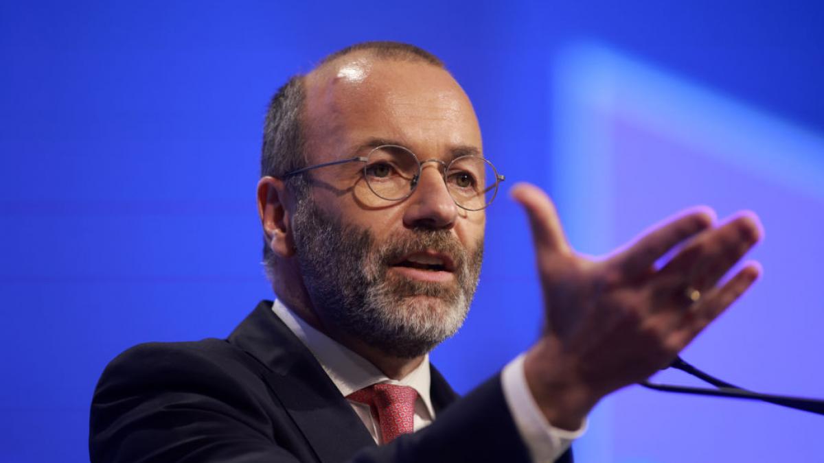 scandal in parlamentul european din cauza crizei politice din romania manfred weber a avut o disputa cu