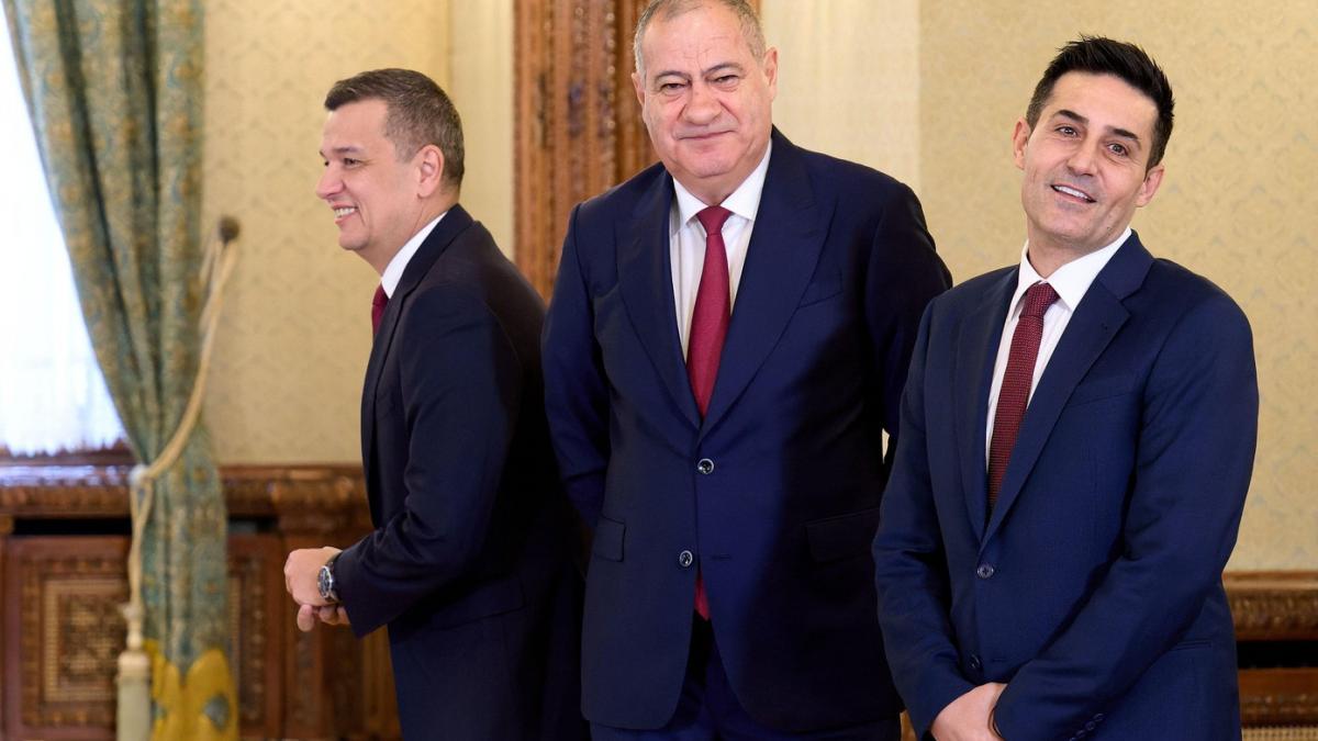 stenograme din sedinta PSD cum a fost primit parteneriatul cu AUR Nu conteaza culoarea pisicii