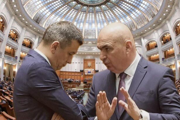 Bolojan versus Grindeanu O motiune 22 de parlamentari si 3 scenarii Toate previziunile inainte de ziua X