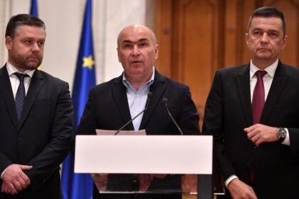 Ce consecinte ar avea PNL daca ar accepta sa devina un partid satelit al PSD Ilie Bolojan Ar fi ca si cum ar scrie pe el PNTCD