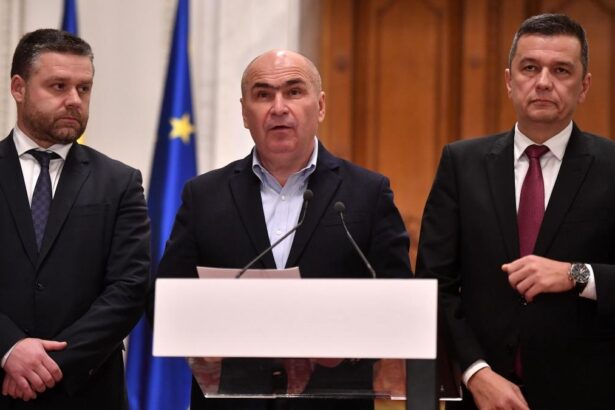 Ce consecinte ar avea PNL daca ar accepta sa devina un partid satelit al PSD Ilie Bolojan Ar fi ca si cum ar scrie pe el PNTCD