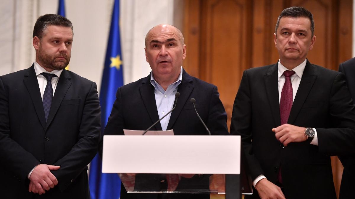 Ce consecinte ar avea PNL daca ar accepta sa devina un partid satelit al PSD Ilie Bolojan Ar fi ca si cum ar scrie pe el PNTCD