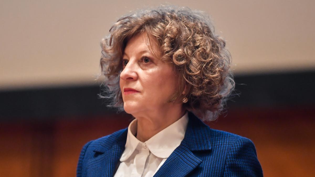 Ce e mail le a trimis Oana Gheorghiu parlamentarilor care au semnat motiunea de cenzura in seara de joi