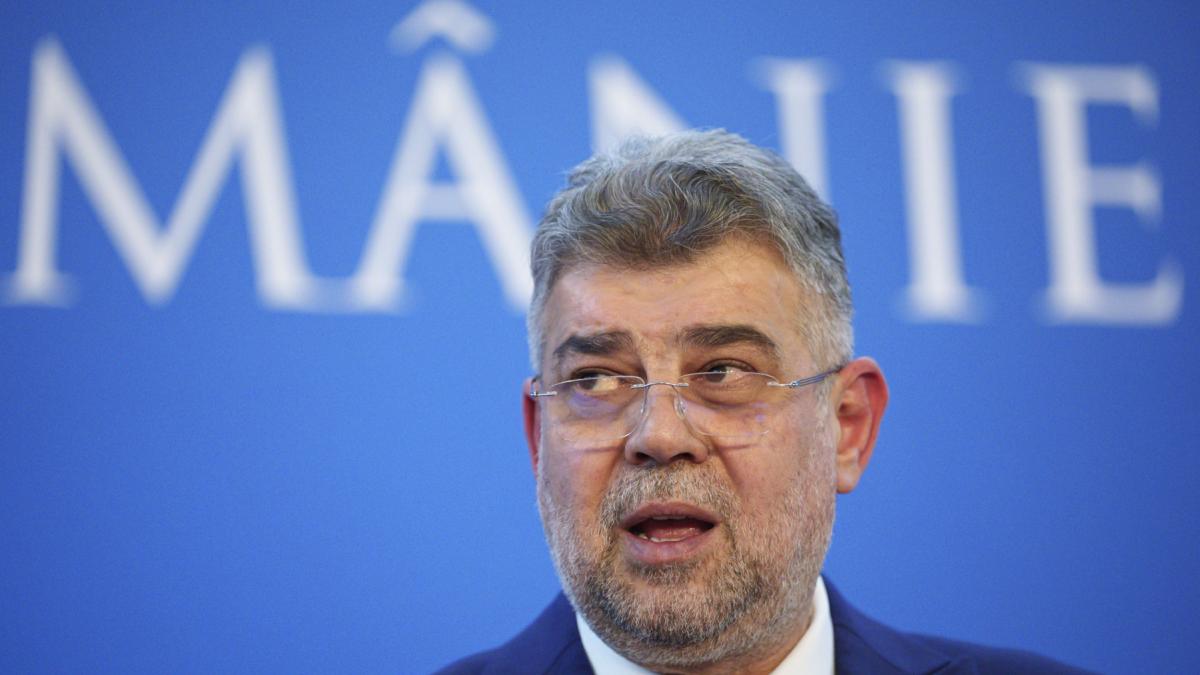 Ciolacu estimeaza ca motiunea indreptata impotriva Guvernului Bolojan va primi cele mai multe voturi din