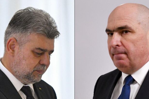 Ciolacu sustine ca decizia referitoare la contractele SAFE a fost luata de Guvernul Bolojan nu de el