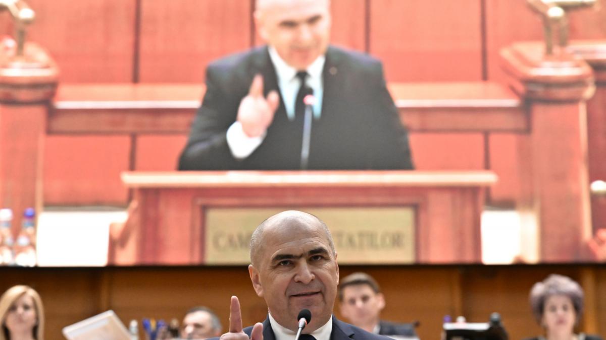 Criza politica s ar putea intinde pe cateva luni sustine un ministru al lui Bolojan Va fi o perioada mai