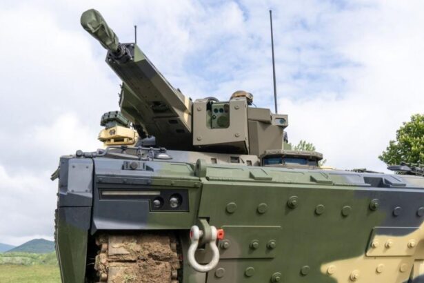 De ce blindatele Lynx costa Romania peste 11 milioane de euro fiecare Ucraina urmareste cu interes