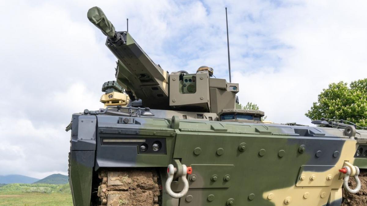De ce blindatele Lynx costa Romania peste 11 milioane de euro fiecare Ucraina urmareste cu interes