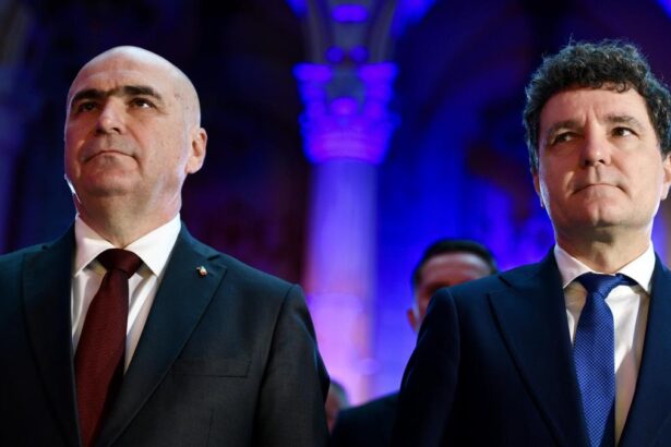 Ilie Bolojan sustine ca suspendarea lui Nicusor Dan este o optune Mesaj pentru Presedinte Eu nu as
