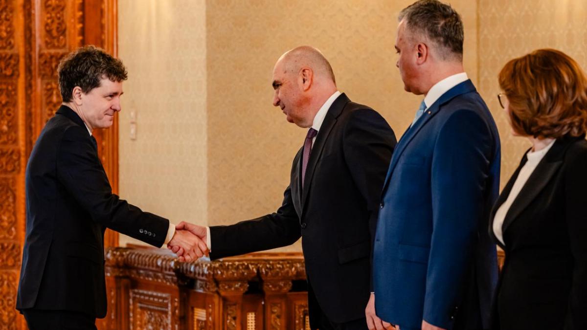 Implicarea lui Nicusor Dan in criza politica Bolojan Presedintele prin tot ceea ce a facut a