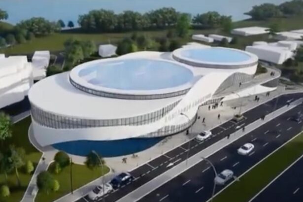 Orasul din Romania care va avea un nou acvariu pe patru etaje datat cu un tunel subacvatic Cum va arata