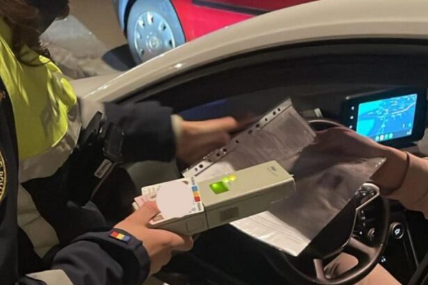 Peste 160 de soferi au fost prinsi conducand sub influenta alcoolului sau a drogurilor in noaptea de 1 spre 2 mai