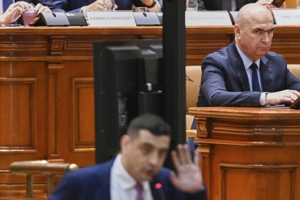 Politico analizeaza despre incaapatinatul Bolojan si pericolul Simion Cum sa urmaresti