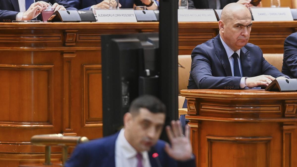 Politico analizeaza despre incaapatinatul Bolojan si pericolul Simion Cum sa urmaresti