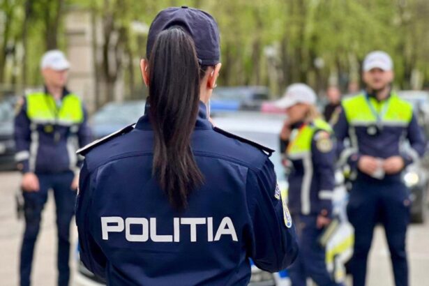 Politistii au ridicat 510 permise de conducere si 445 de taloane in doar 24 de ore Operatiunea