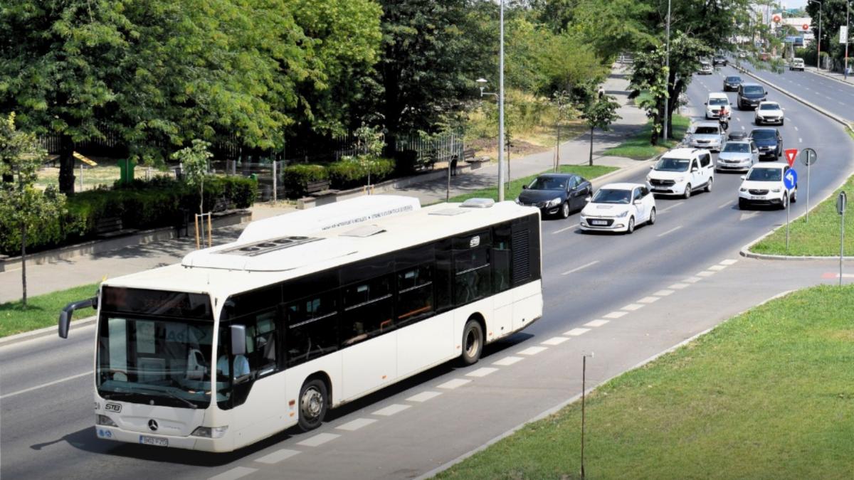 Se vor modifica mai multe trasee de transport public in Bucuresti incepand cu 4 mai Incep lucrarile la liniile de