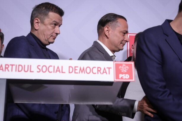 Socialistii europeni cer PSD sa nu formeze un guvern cu AUR Romania are nevoie de stabilitate