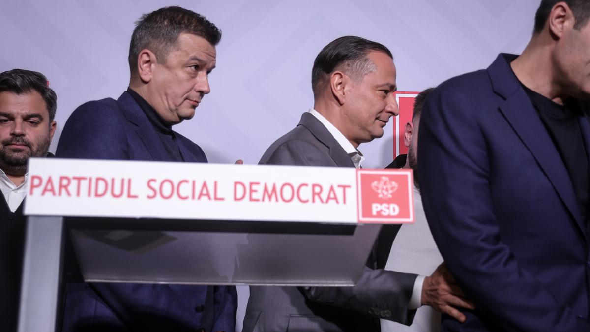 Socialistii europeni cer PSD sa nu formeze un guvern cu AUR Romania are nevoie de stabilitate