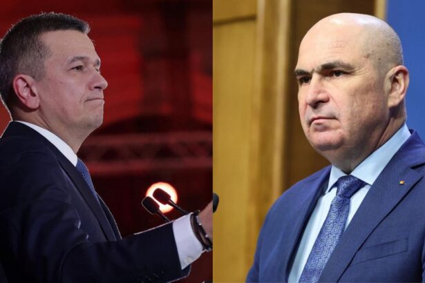 Sorin Grindeanu il compara pe Ilie Bolojan cu Liviu Dragnea Ce a spus cand a privit o fotografie din