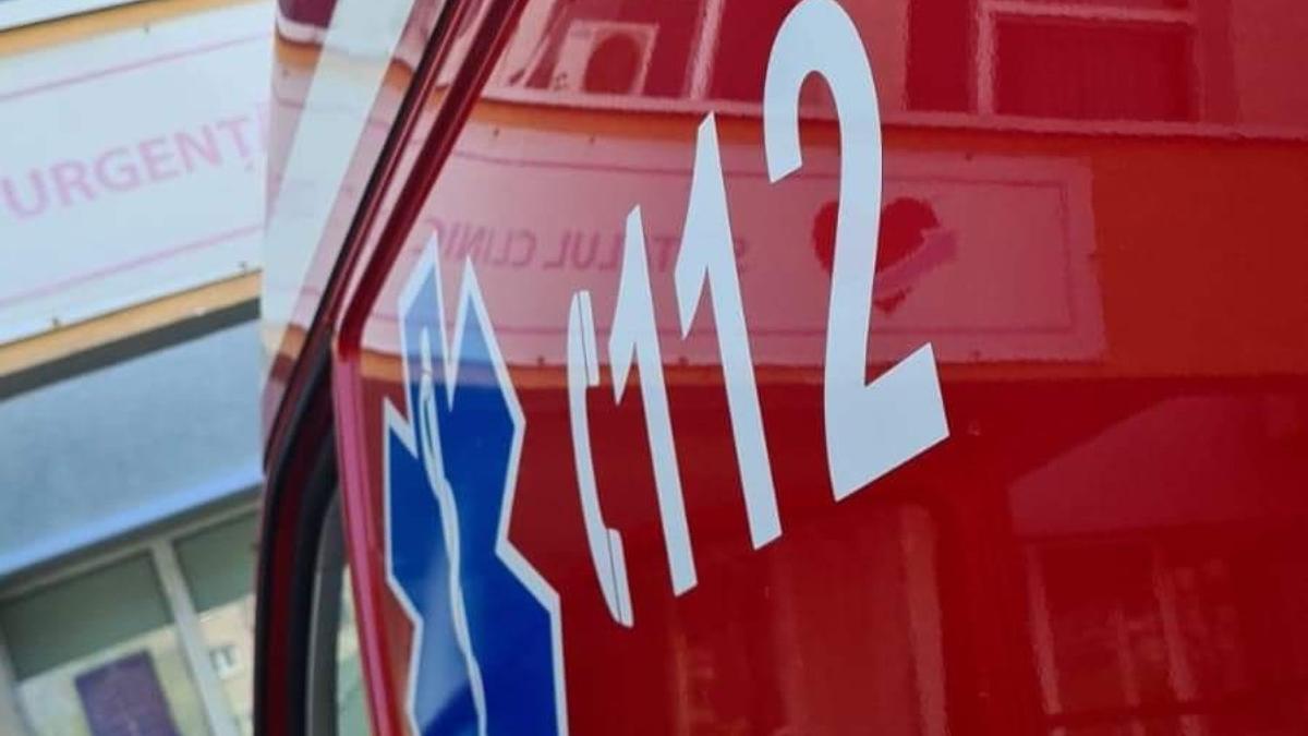 Tatal jucatorului Dragos Huiban de la Metaloglobus a murit in parcarea stadionului din Galati