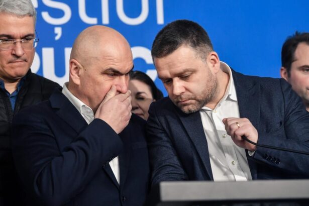 reactia lui bolojan dupa ce PSD le a cerut liberalilor sa nu l mai sprijine pe premier este o lipsa de