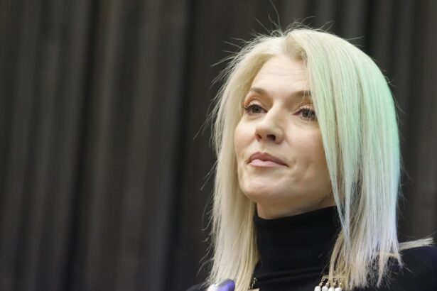 Alina Gorghiu isi exprima nemultumirea fata de conducerea PNL Nu ne putem prezenta ca un partid responsabil daca la fiecare 24