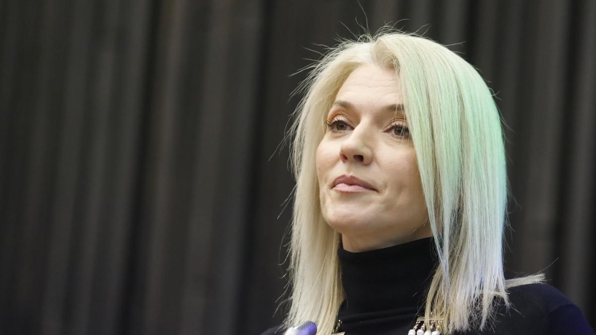 Alina Gorghiu isi exprima nemultumirea fata de conducerea PNL Nu ne putem prezenta ca un partid responsabil daca la fiecare 24