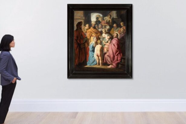 Cineva i a inlaturat turbanul unui personaj dintr un tablou de Rembrandt Restauratorii l au reintrodus dupa 400 de ani
