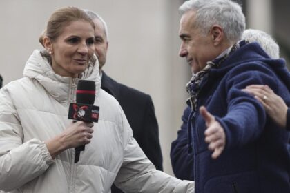 Conflict semnificativ intre Calin Georgescu si Realitatea Plus in urma scandalului in direct cu Anca Alexandrescu