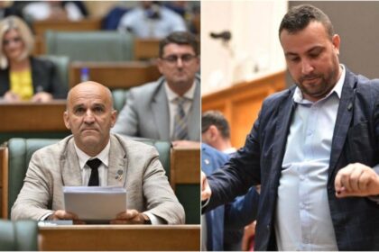 Cum a reformat Bolojan un alt suveranist Senatorul Bortun a parasit o pe Anamaria Gavrila Da
